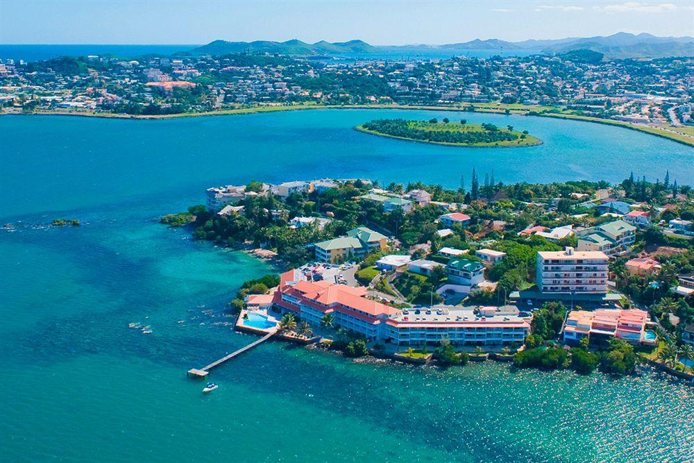 Le Stanley Hotel Noumea Exterior photo