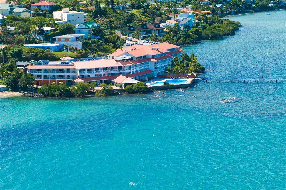 Le Stanley Hotel Noumea Exterior photo