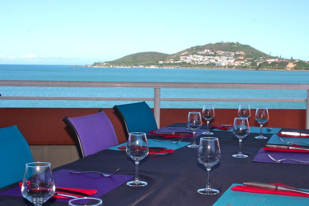 Le Stanley Hotel Noumea Exterior photo
