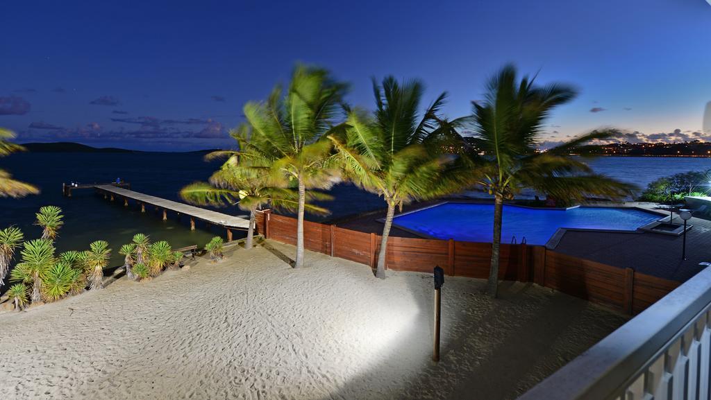 Le Stanley Hotel Noumea Exterior photo