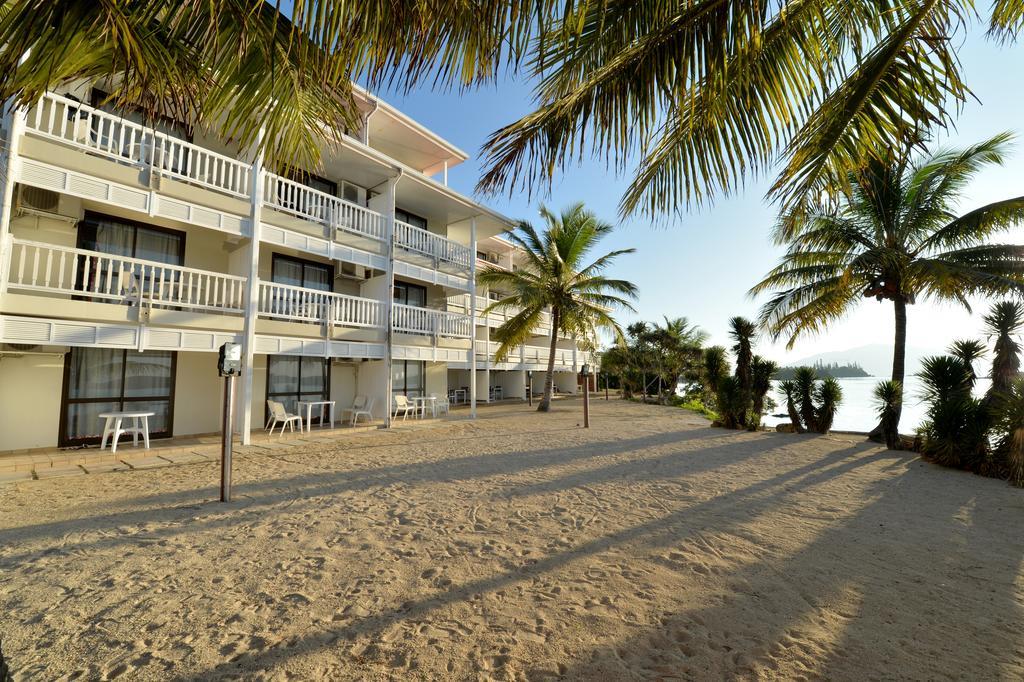 Le Stanley Hotel Noumea Exterior photo