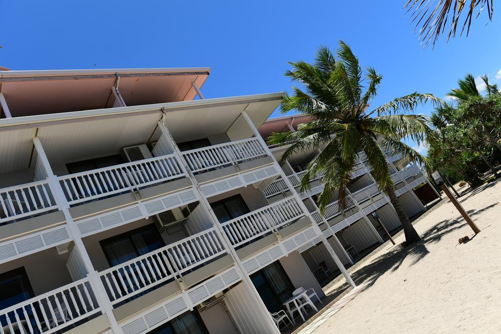 Le Stanley Hotel Noumea Exterior photo