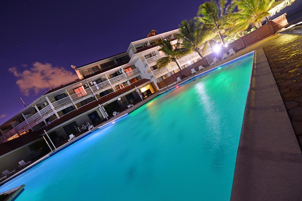 Le Stanley Hotel Noumea Exterior photo