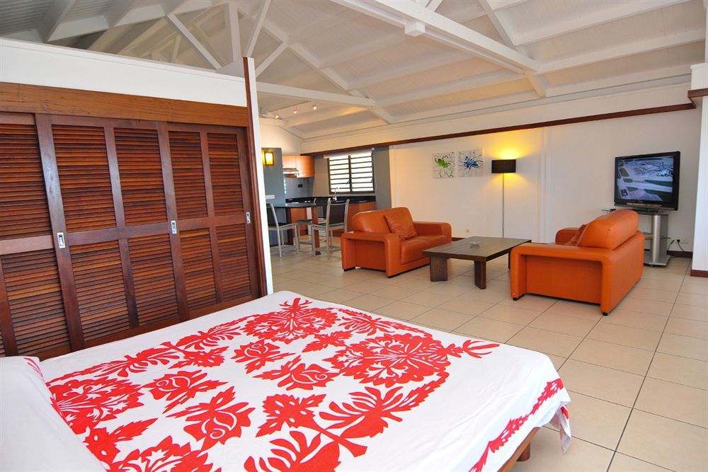 Le Stanley Hotel Noumea Exterior photo