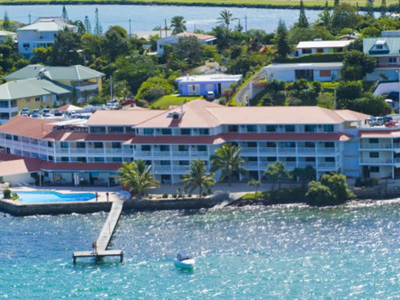 Le Stanley Hotel Noumea Exterior photo