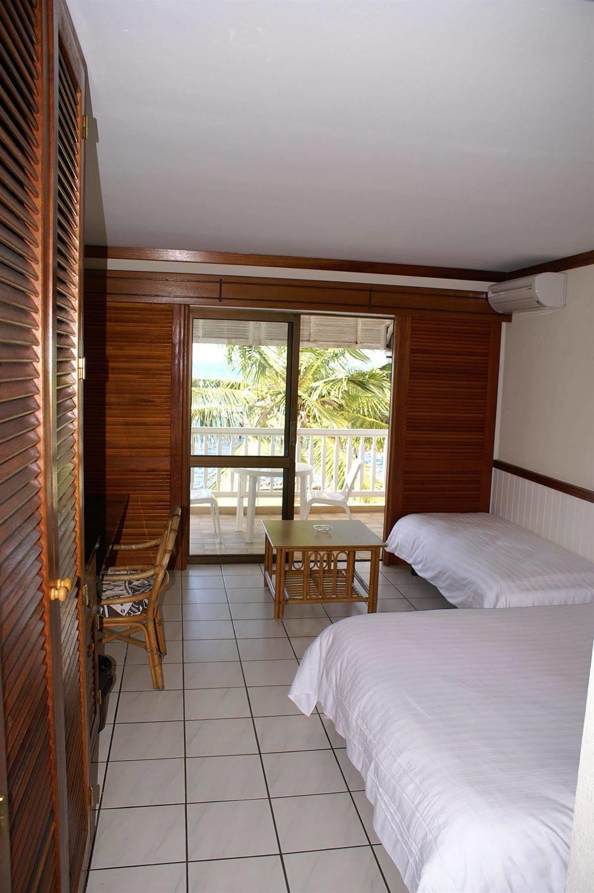 Le Stanley Hotel Noumea Exterior photo