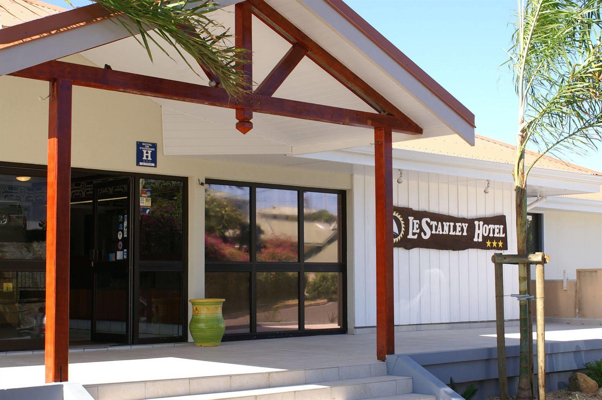 Le Stanley Hotel Noumea Exterior photo