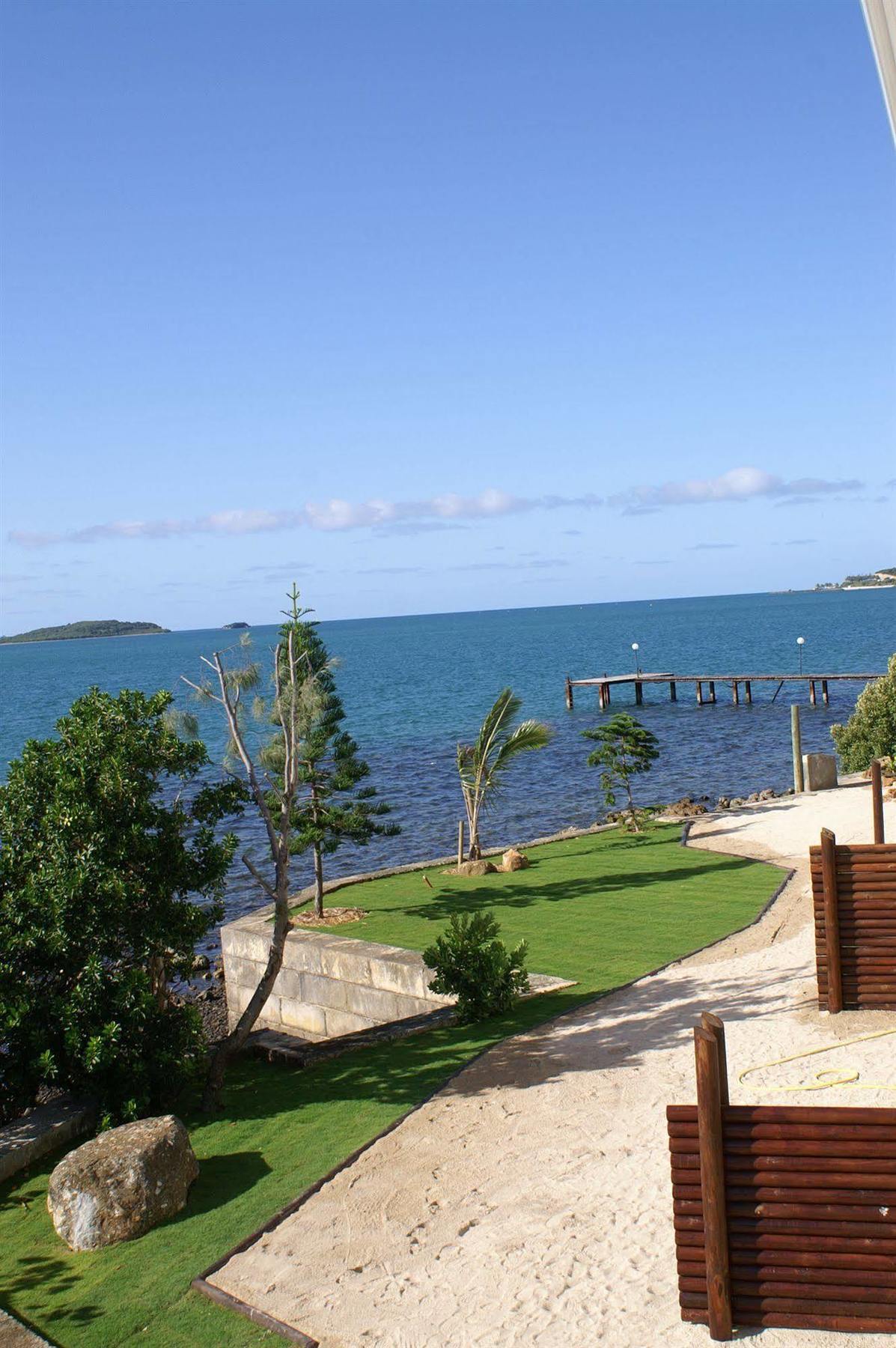 Le Stanley Hotel Noumea Exterior photo