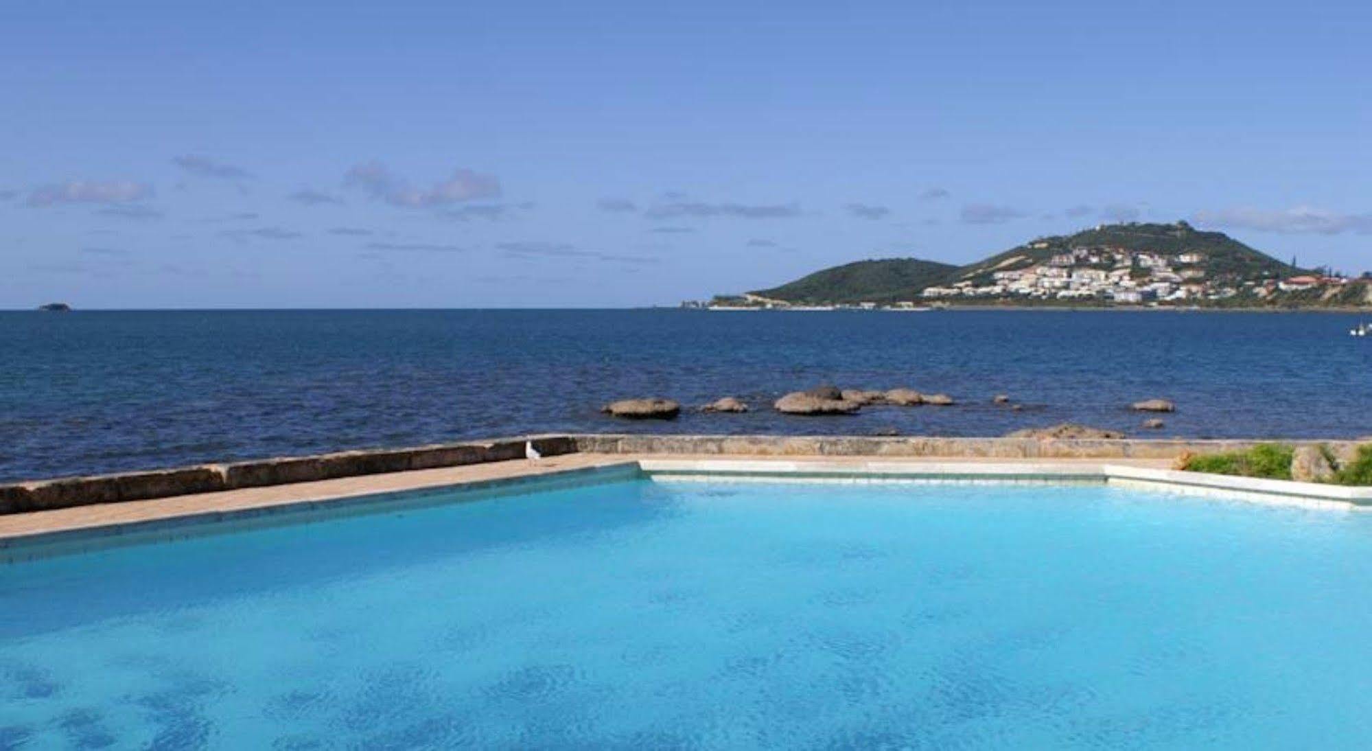 Le Stanley Hotel Noumea Exterior photo