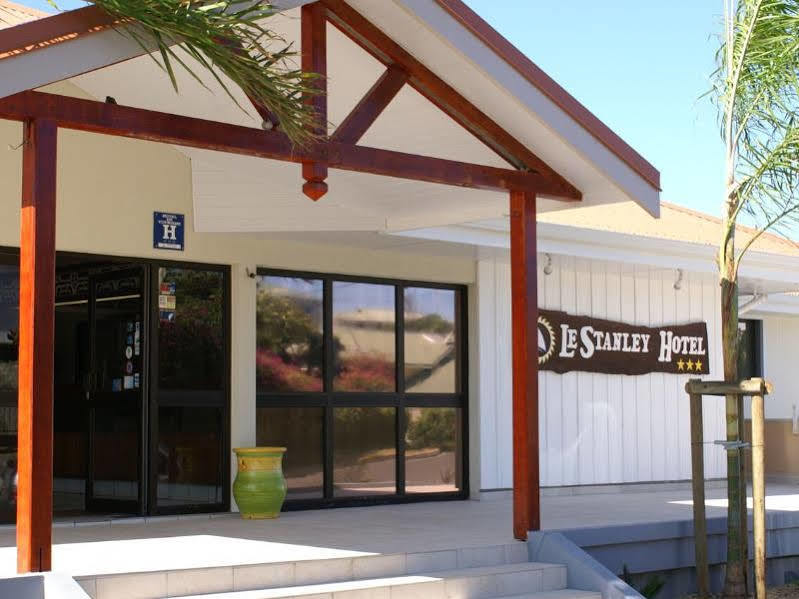 Le Stanley Hotel Noumea Exterior photo
